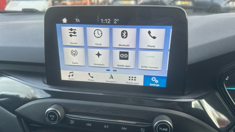 Ford Focus 1.0 EcoBoost 125 ST-Line 5dr Petrol Hatchback